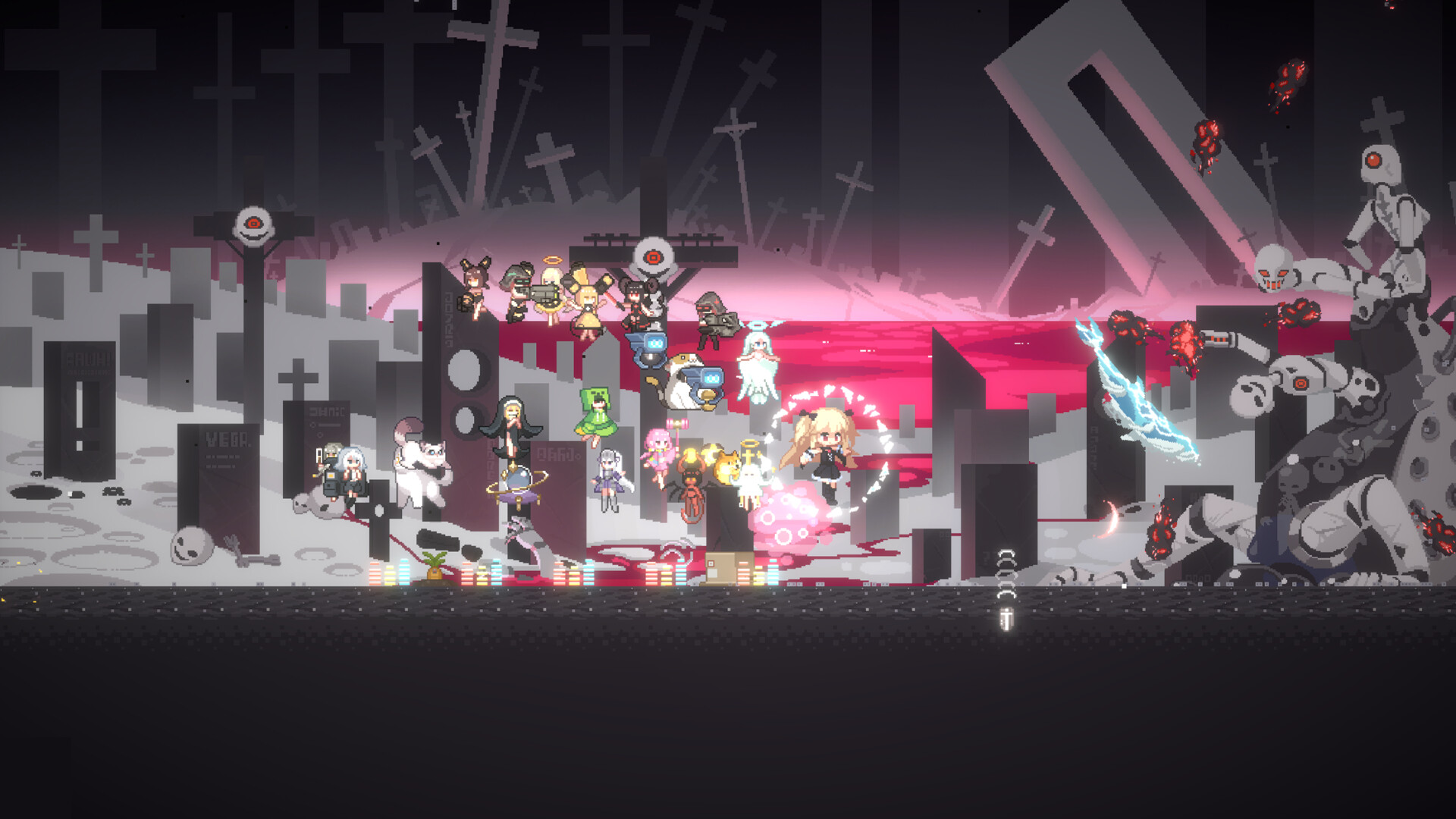 Lunavania Screenshot 0