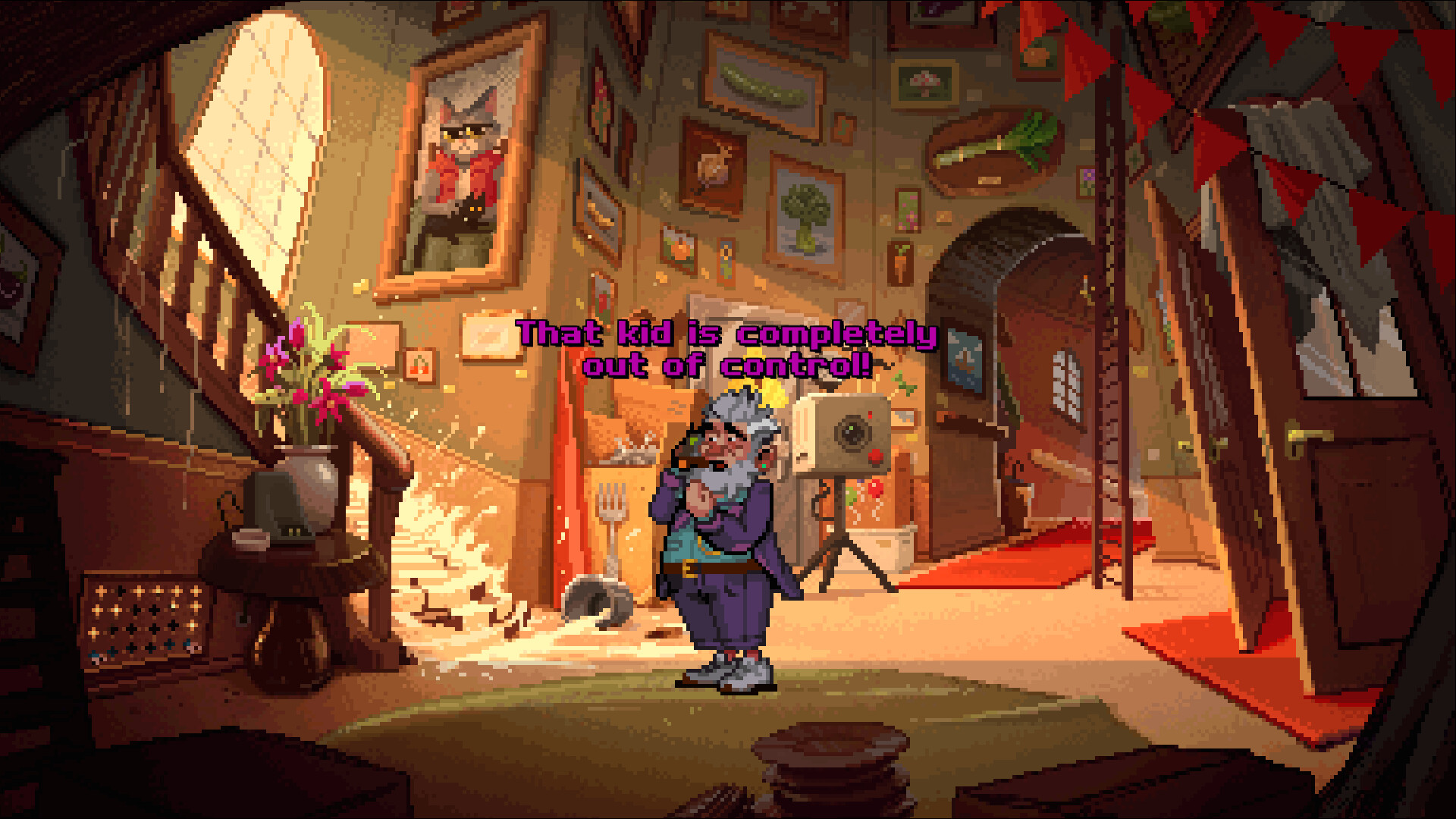 Ghost Haunting Screenshot 3