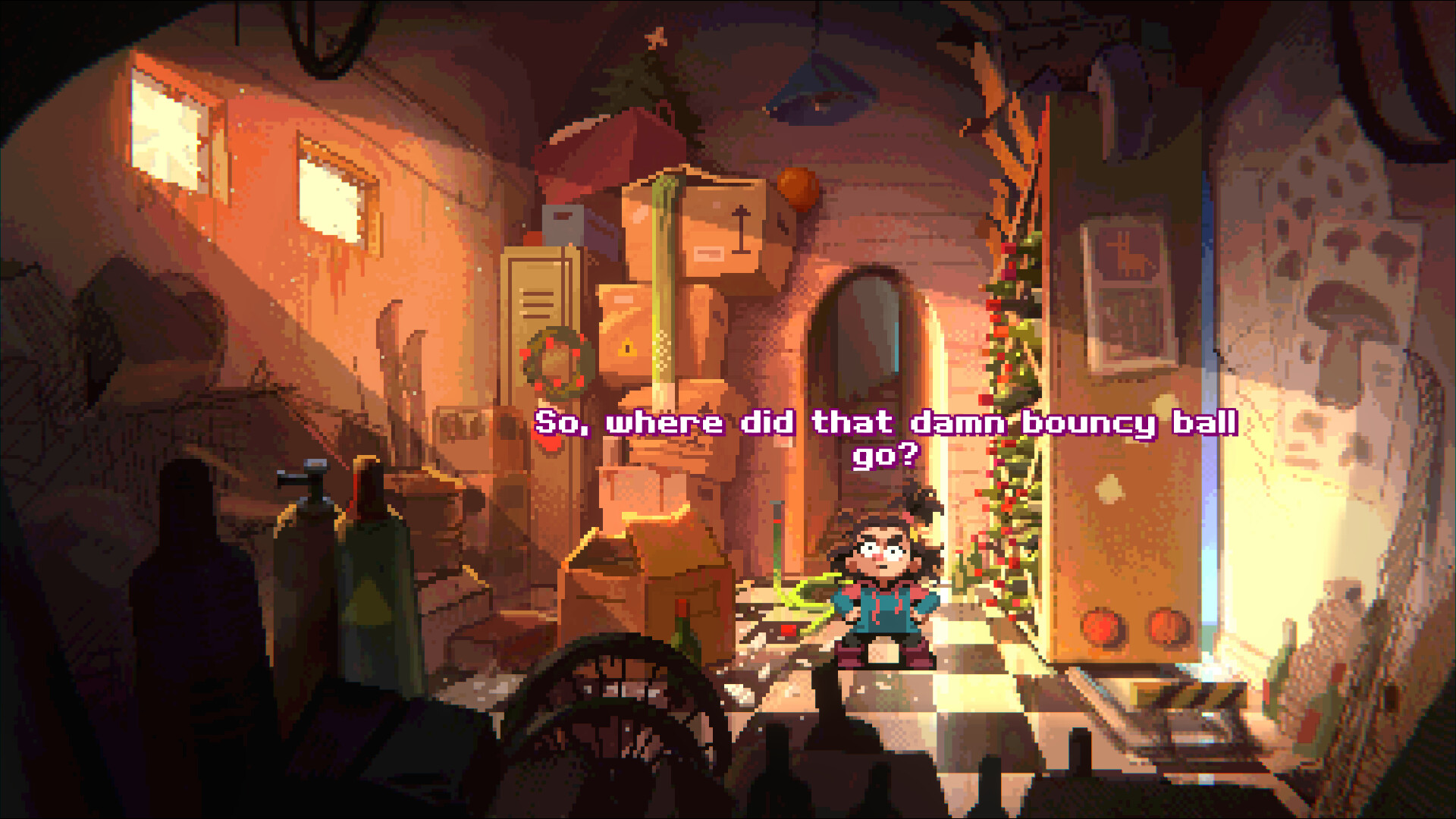 Ghost Haunting Screenshot 0