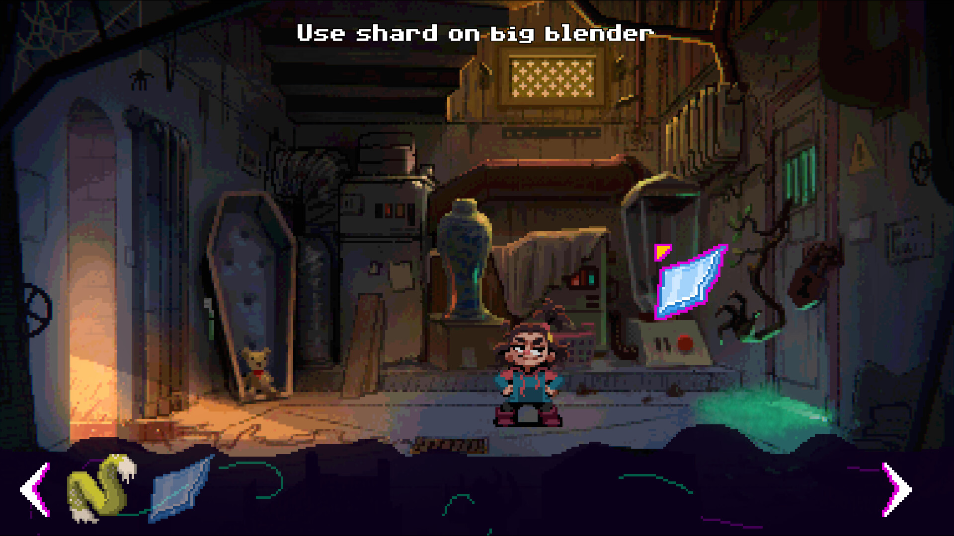 Ghost Haunting Screenshot 1