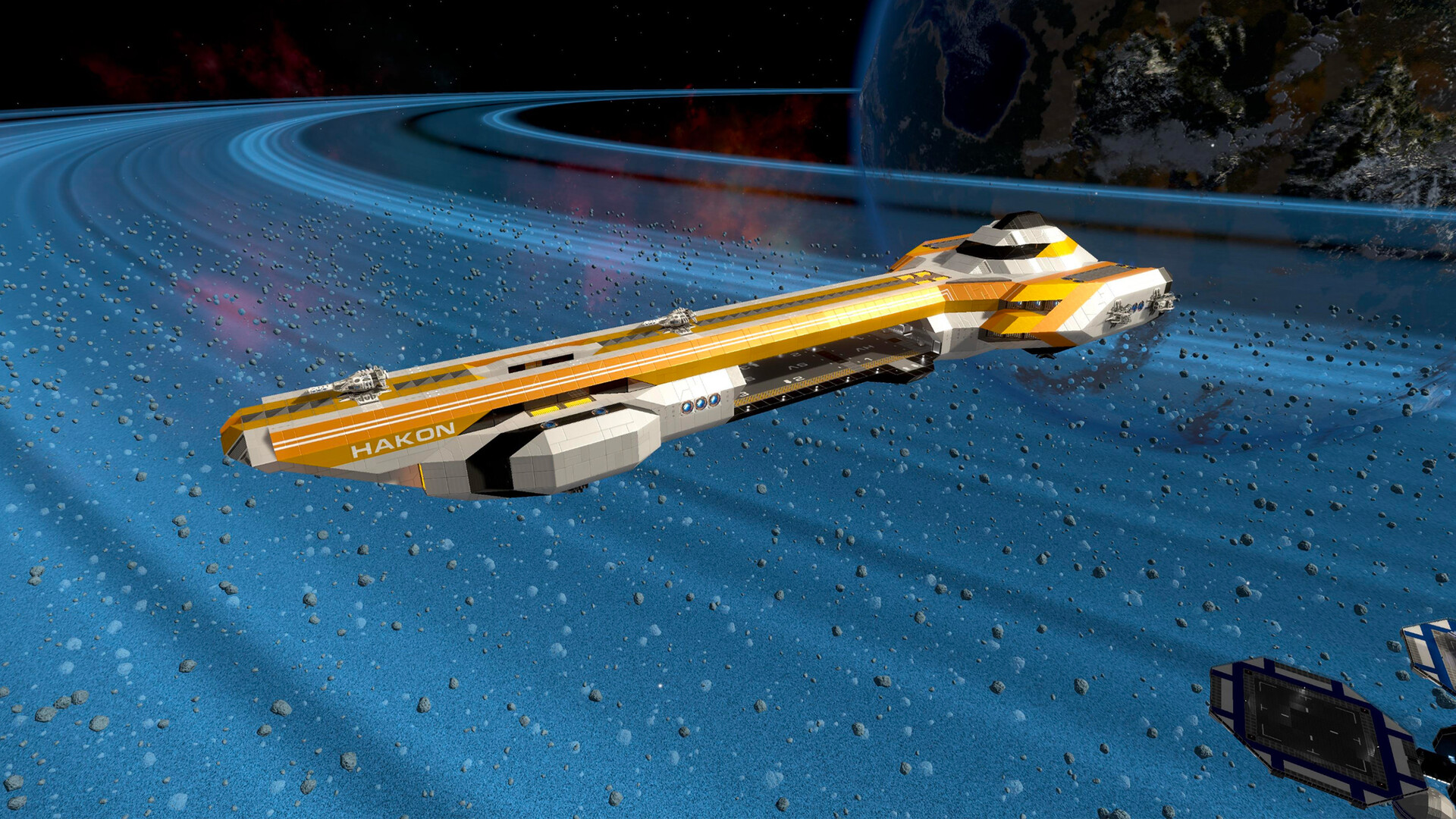 Empyrion - Galactic Survival Screenshot 8