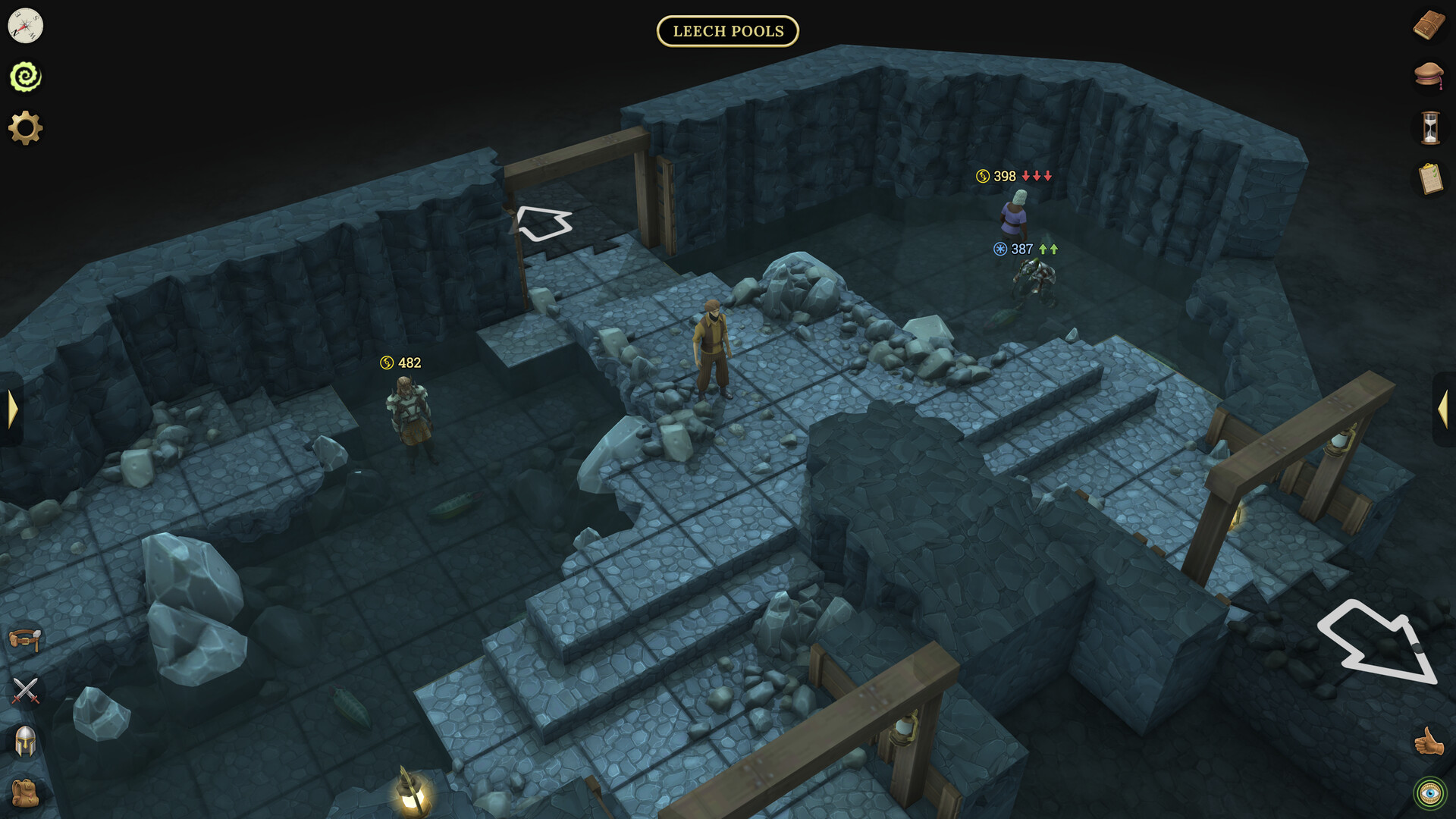 Brighter Shores Screenshot 3