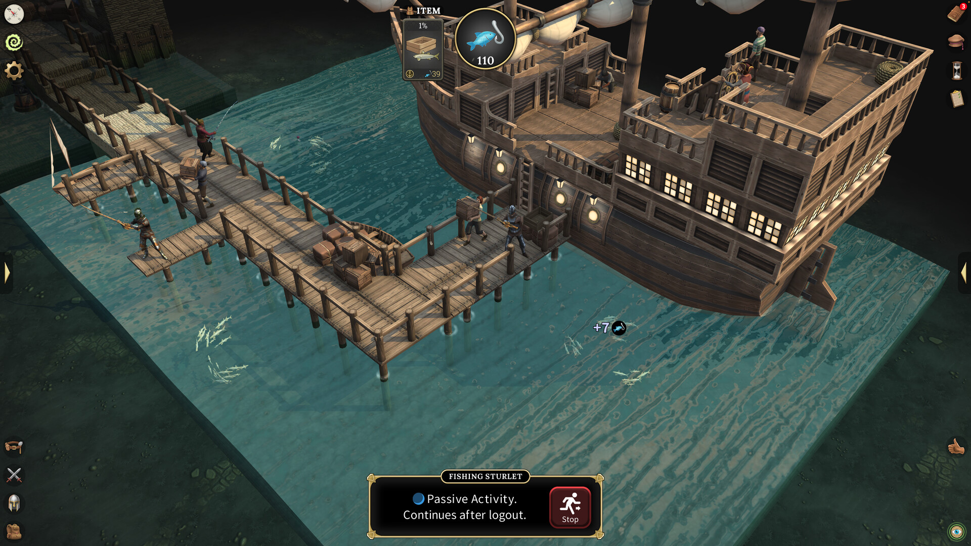 Brighter Shores Screenshot 11