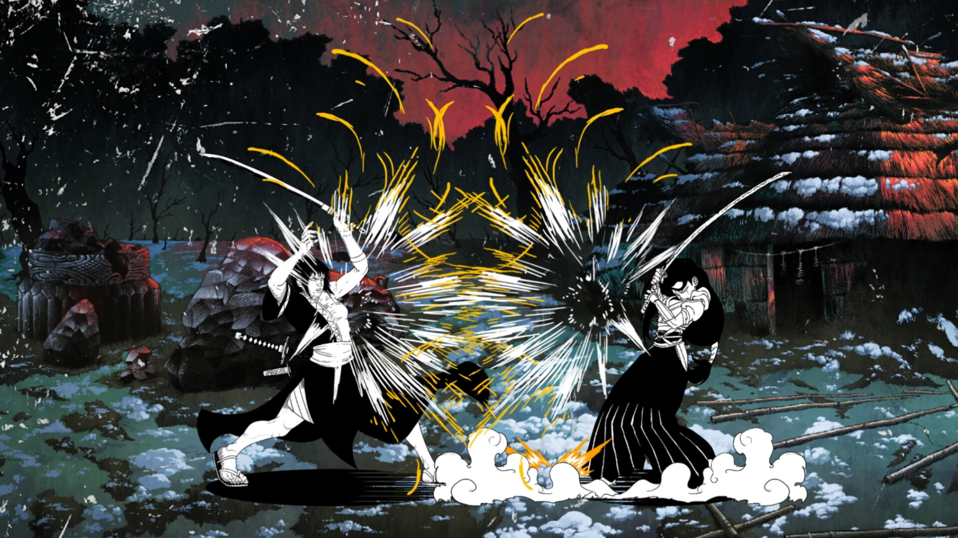 Two Strikes Screenshot 4