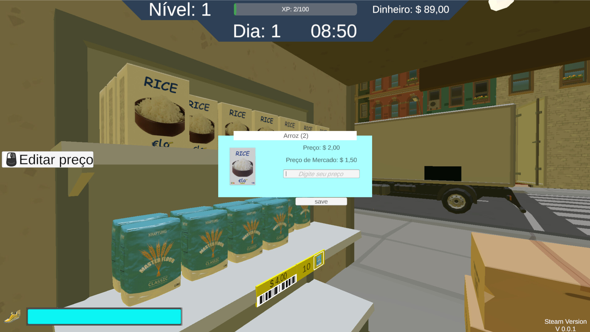 Store Life Simulator Screenshot 6
