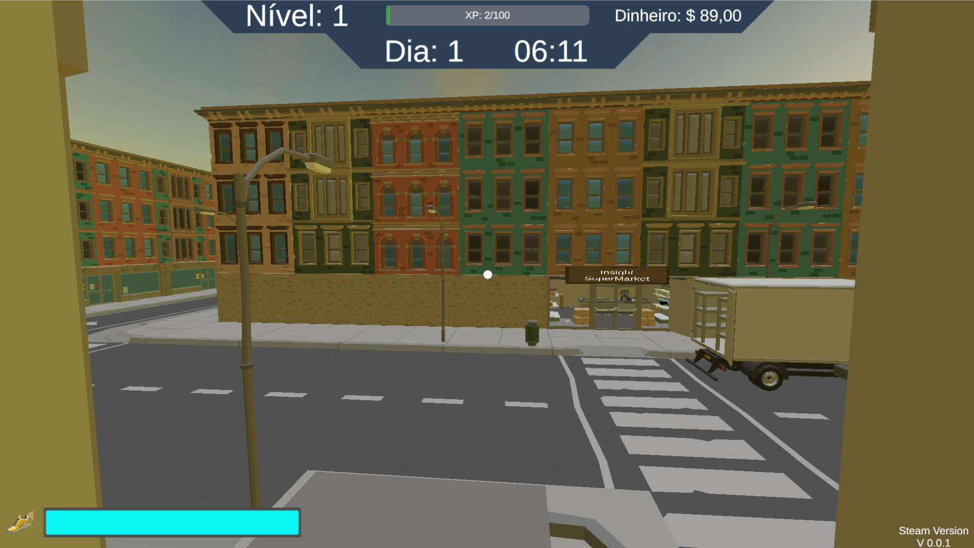 Store Life Simulator Screenshot 0