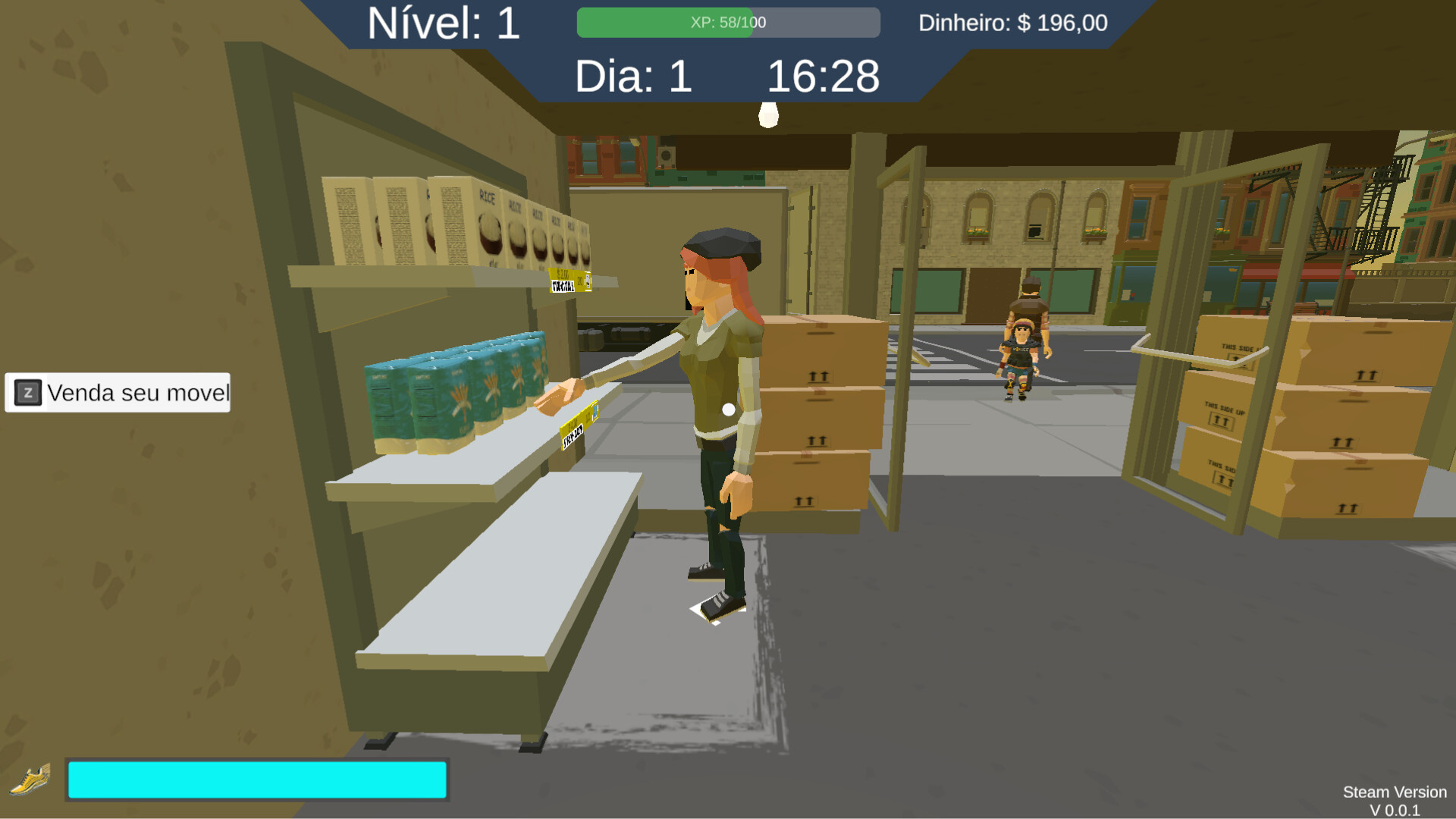 Store Life Simulator Screenshot 8