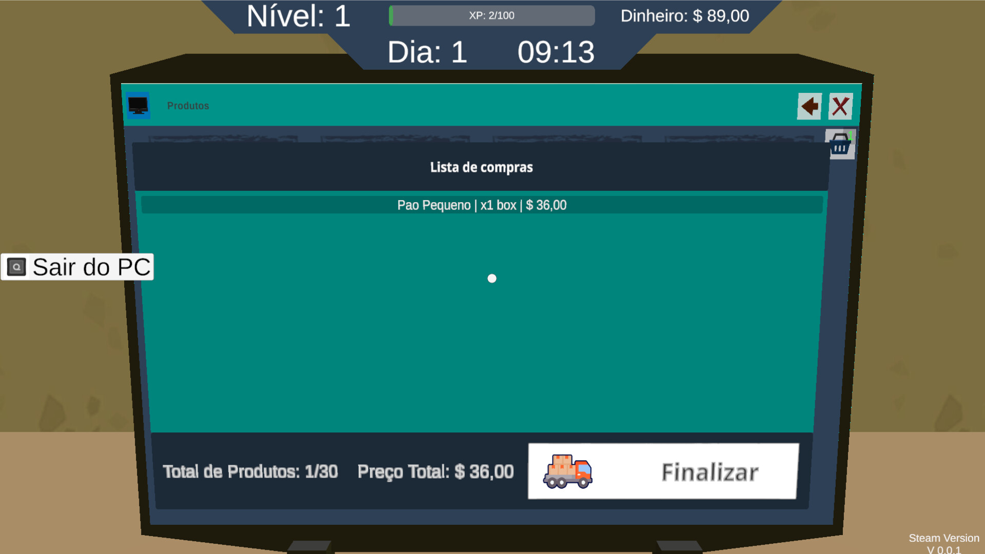 Store Life Simulator Screenshot 7