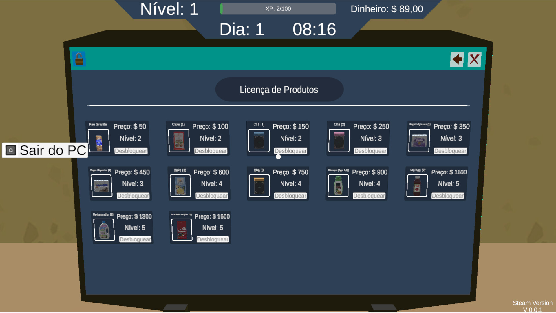 Store Life Simulator Screenshot 5