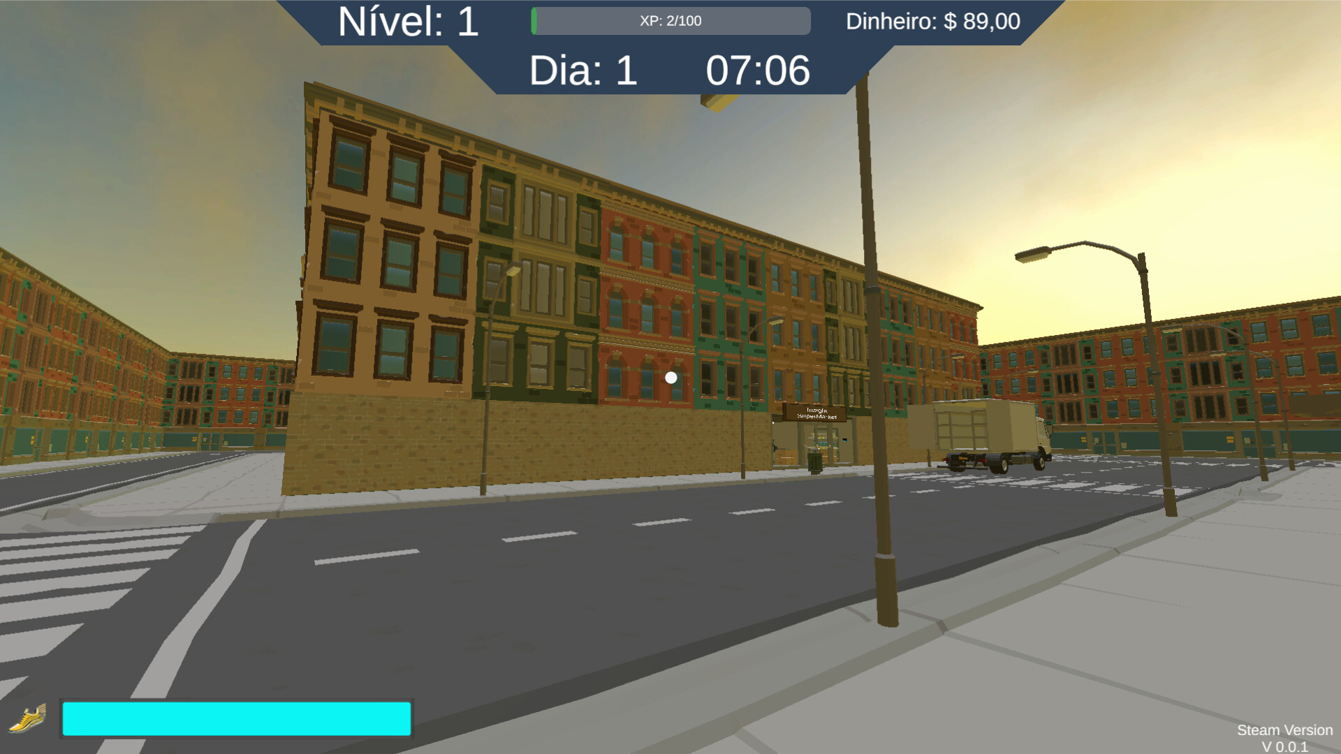 Store Life Simulator Screenshot 3