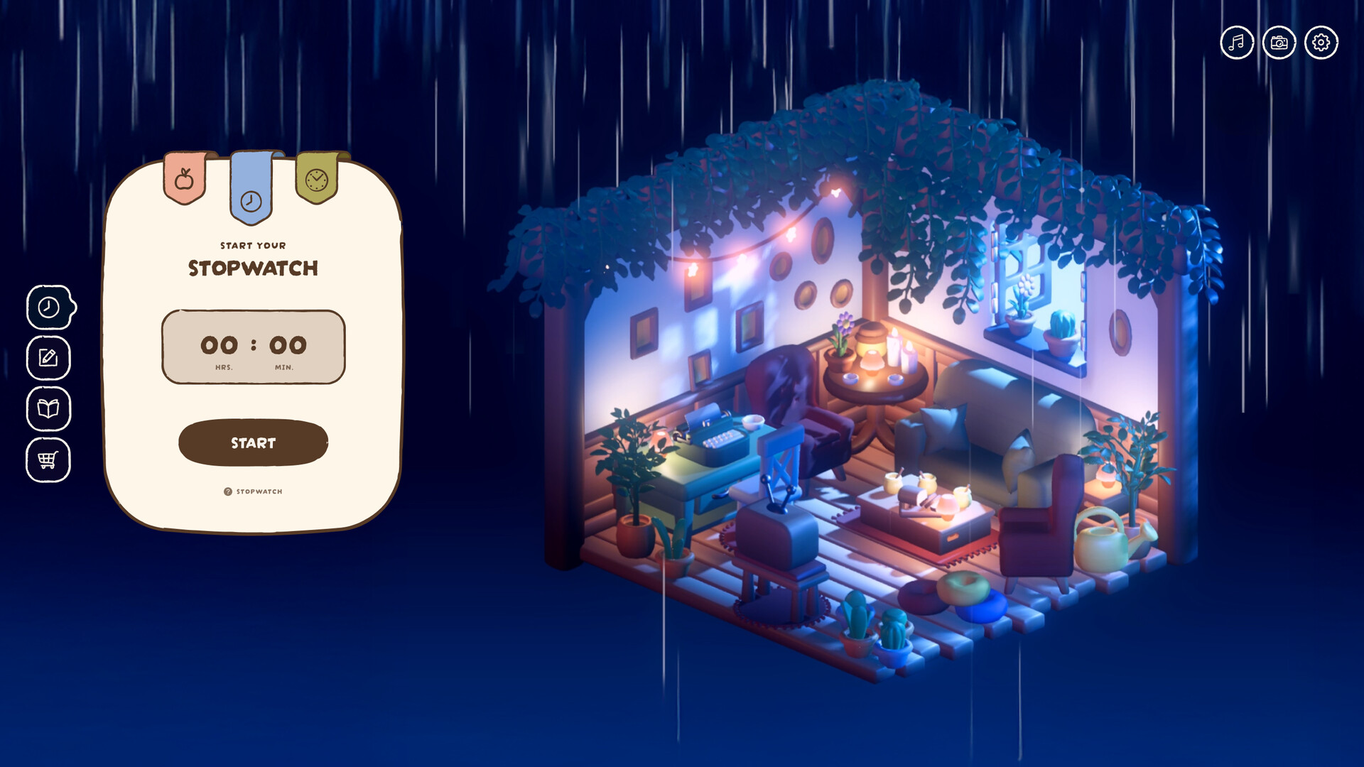 Little Retreat Screenshot 1