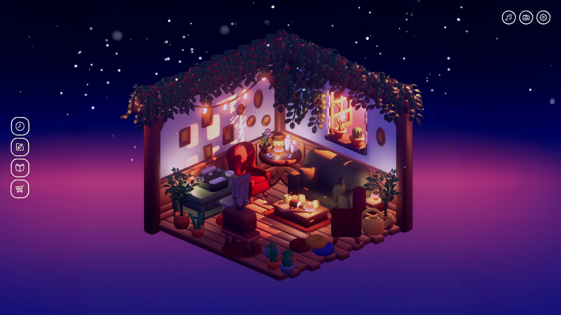 Little Retreat Screenshot 2