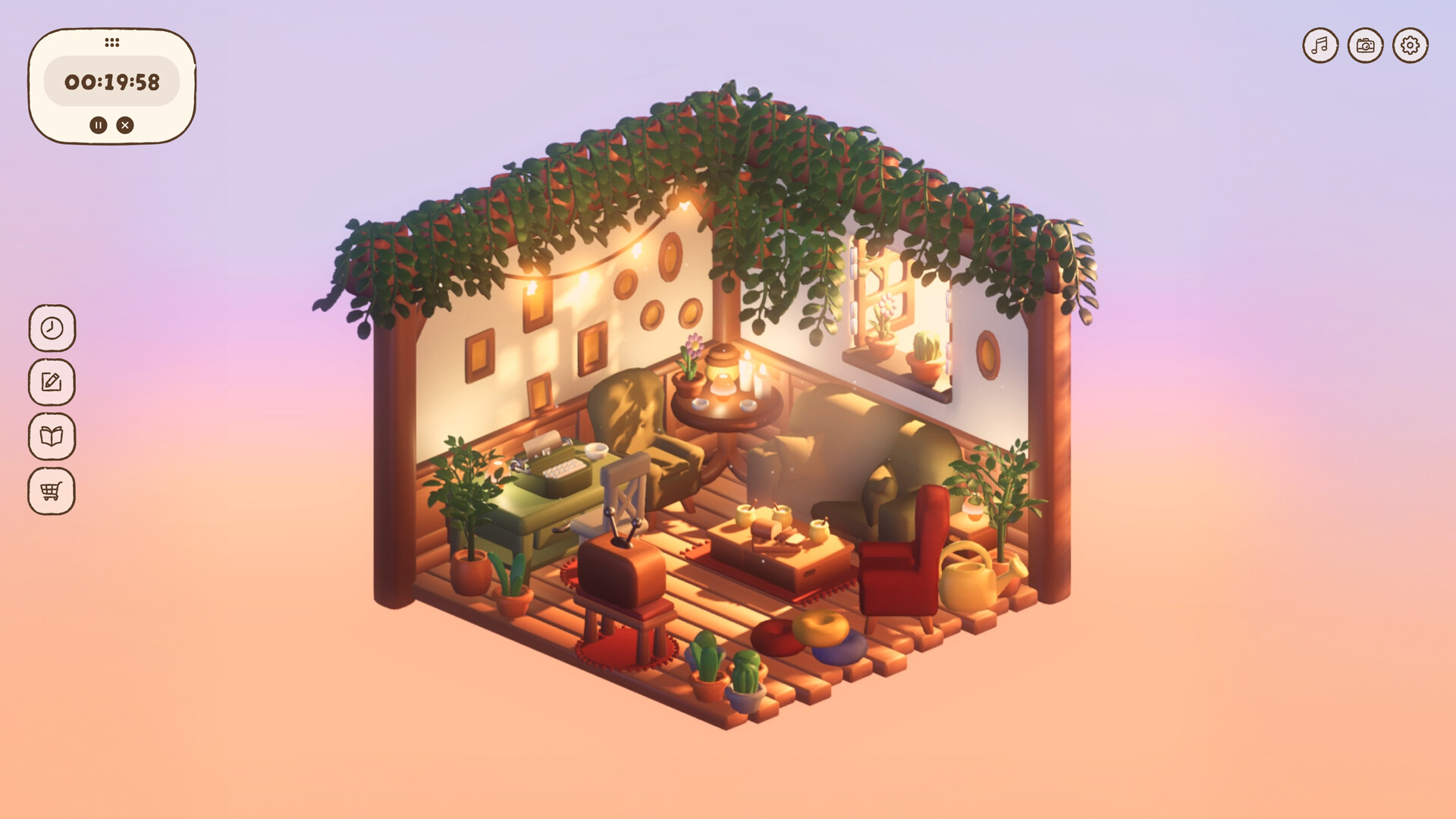 Little Retreat Screenshot 0