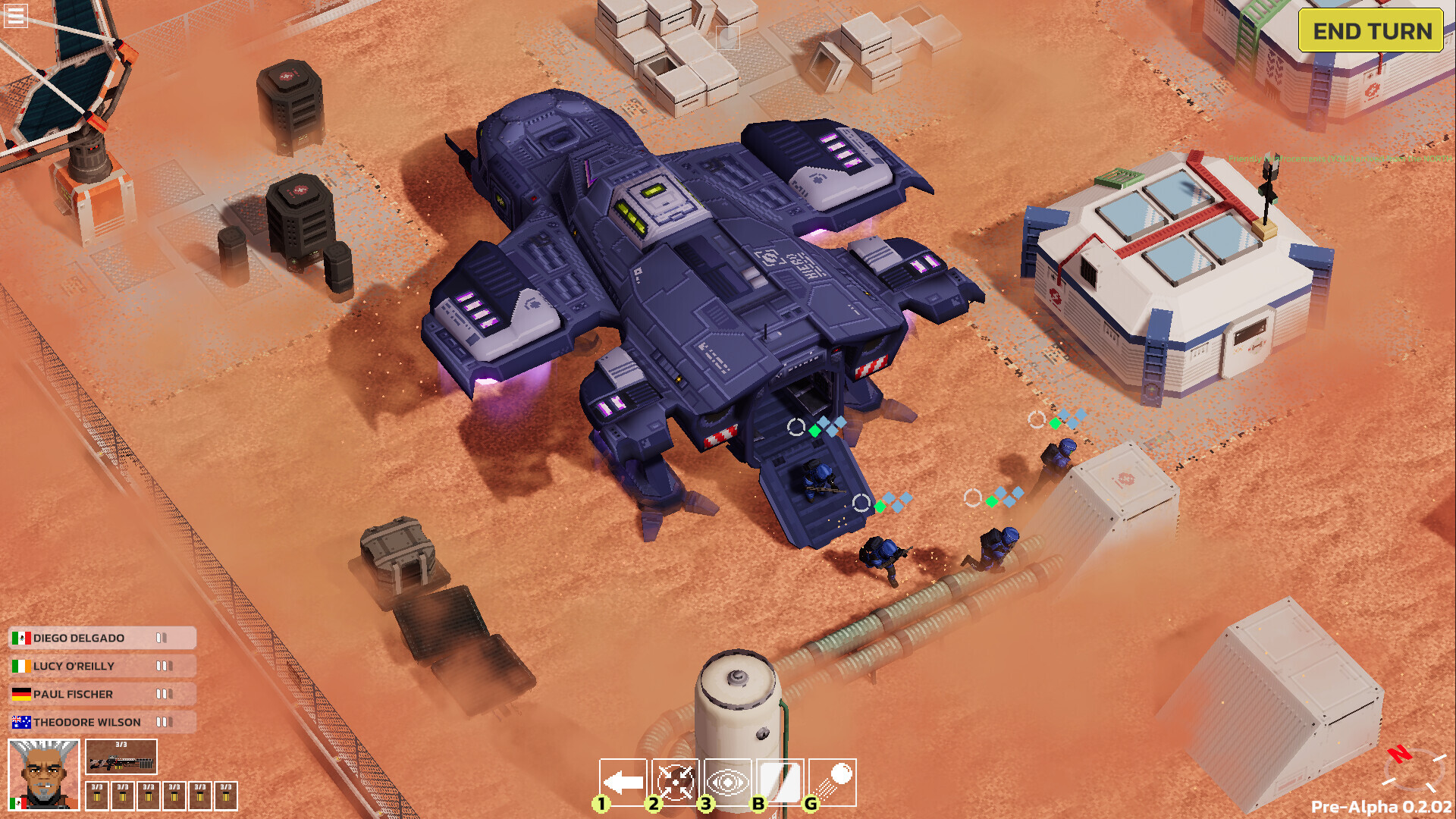 Mars Tactics Screenshot 9