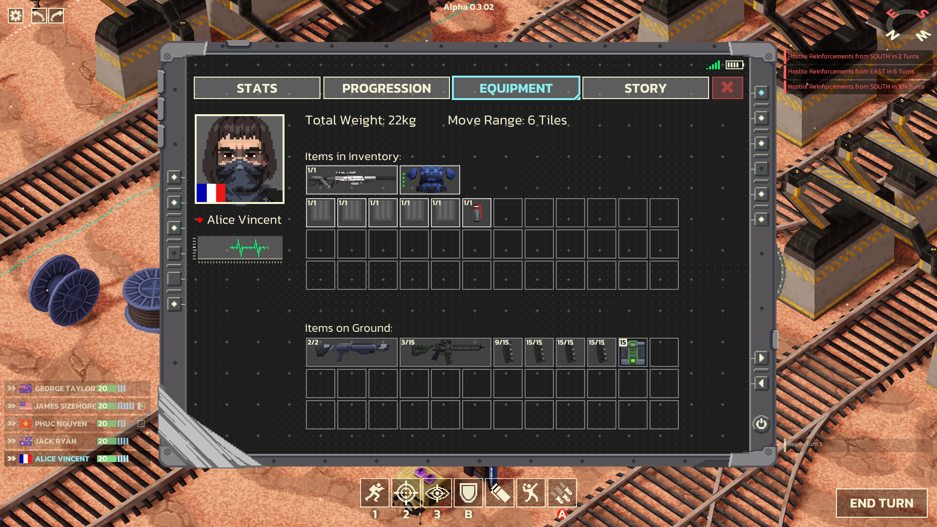 Mars Tactics Screenshot 5