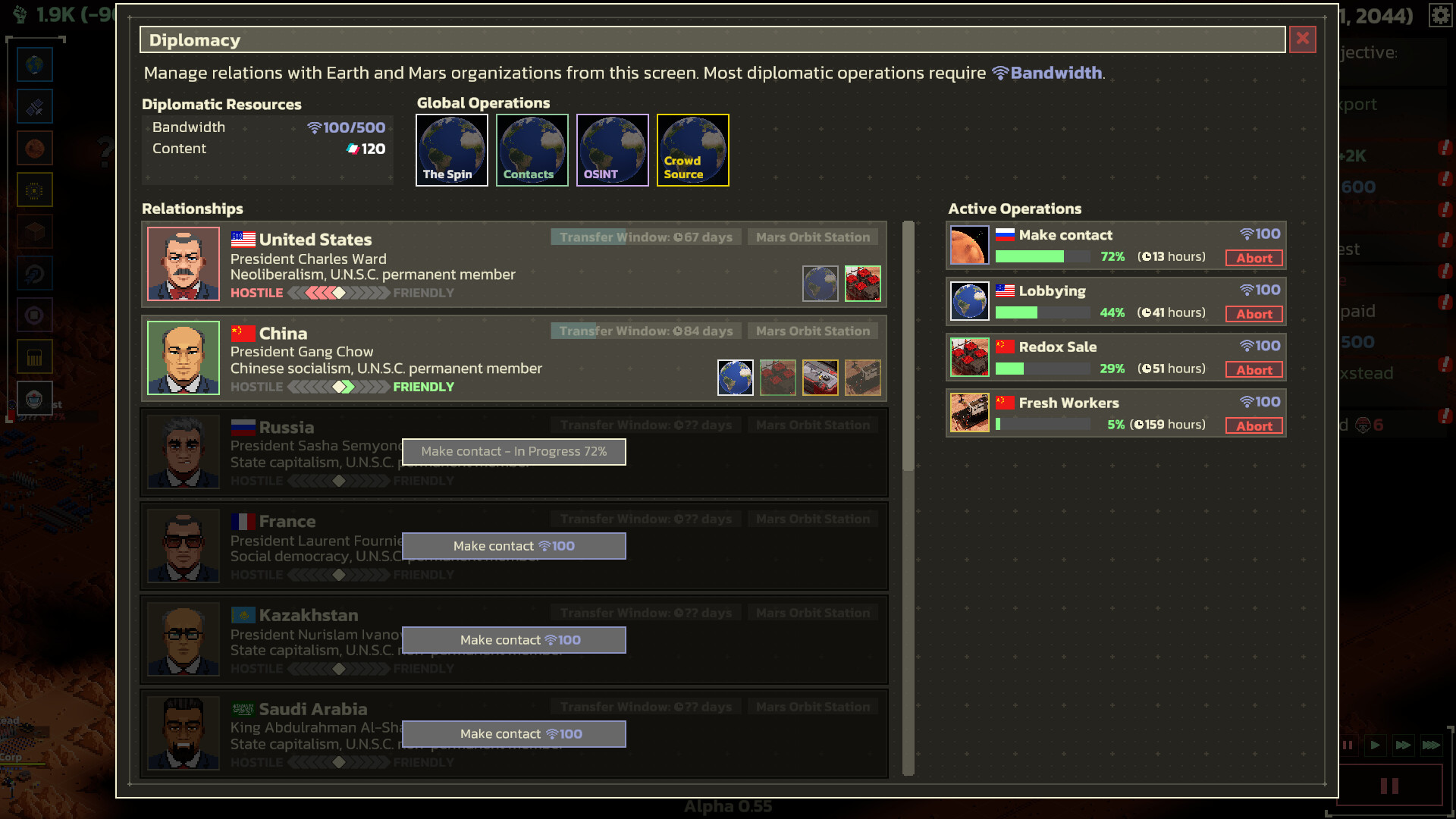 Mars Tactics Screenshot 8