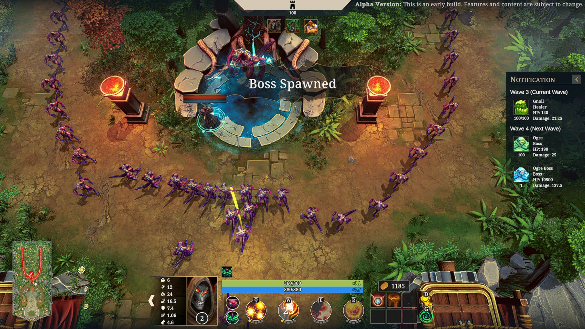 Wavecrashers Screenshot 1