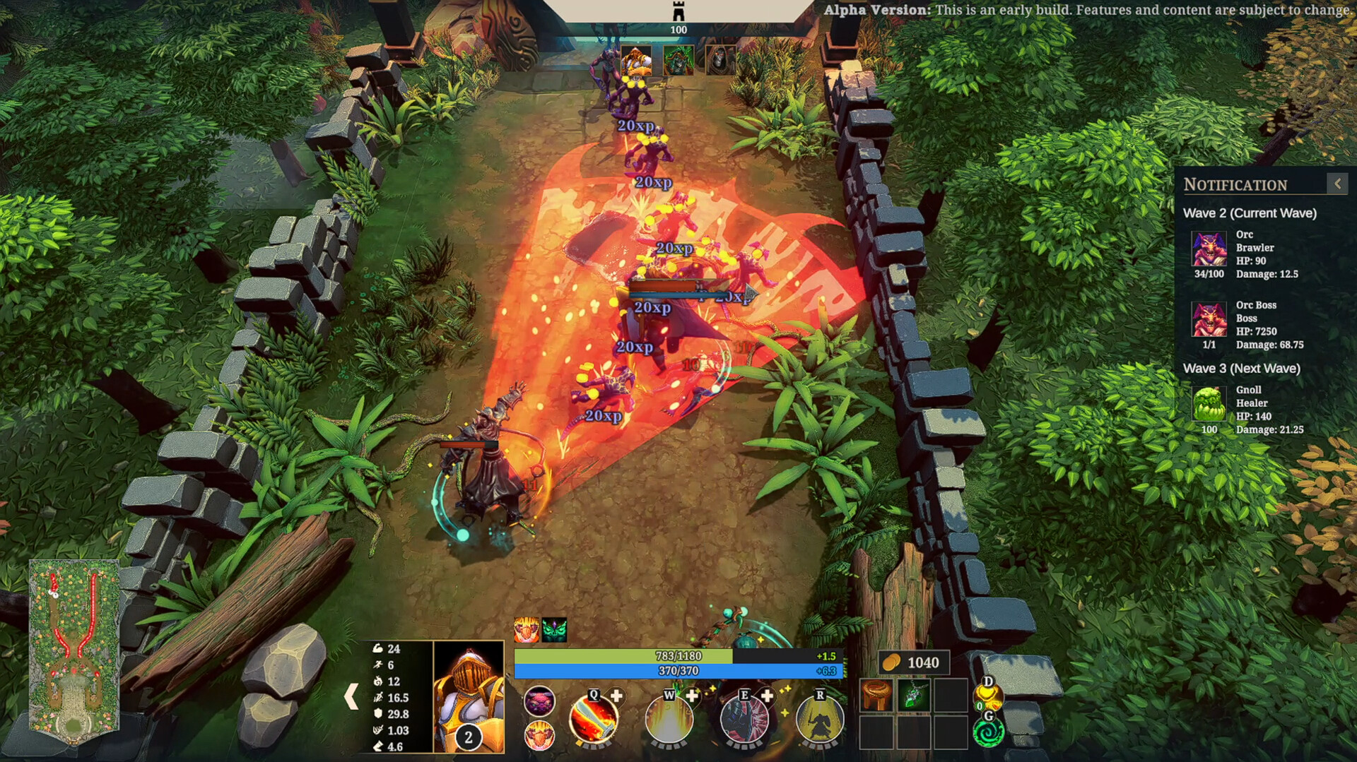 Wavecrashers Screenshot 2