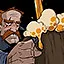 Hit on what one likes icon