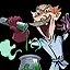 Crazy Researcher icon
