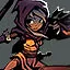 Faster and faster icon
