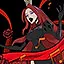 Nightingale and Rose icon
