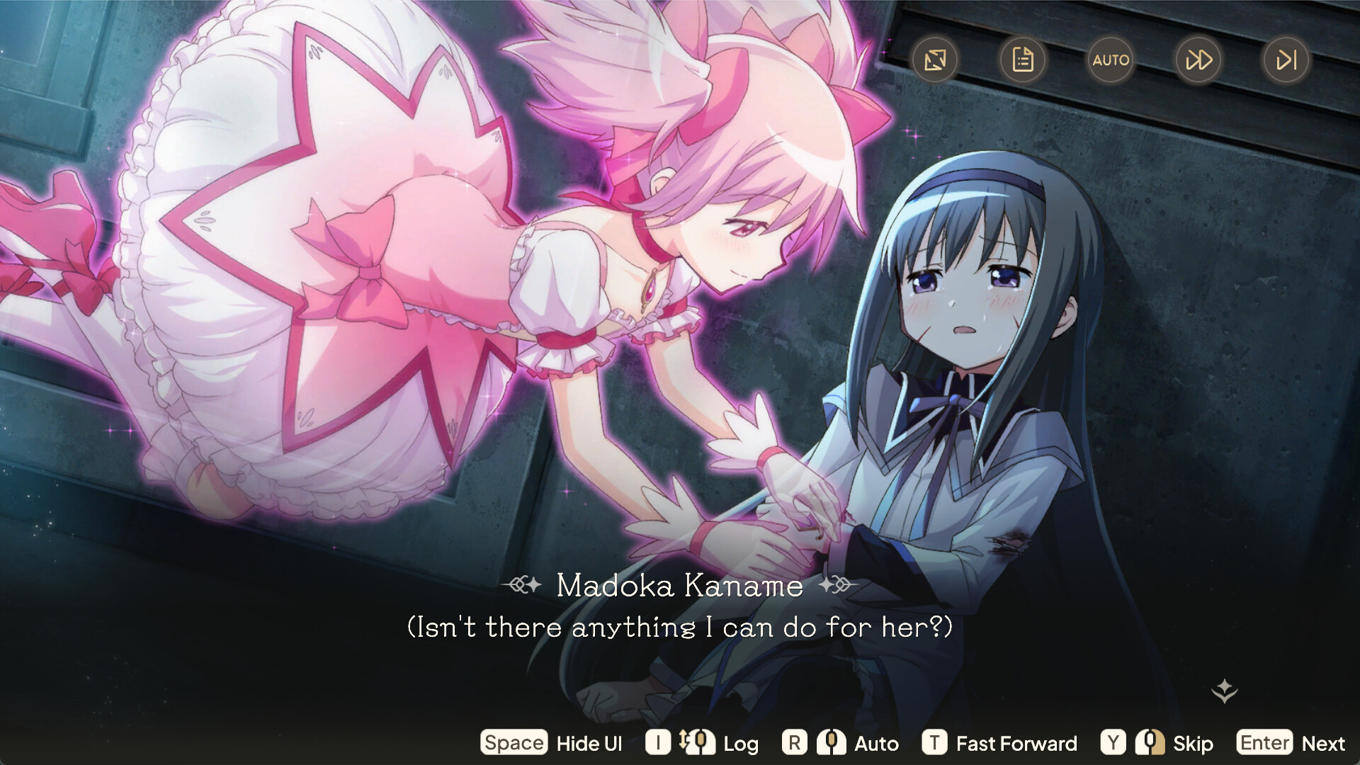 Madoka Magica Magia Exedra Screenshot 4