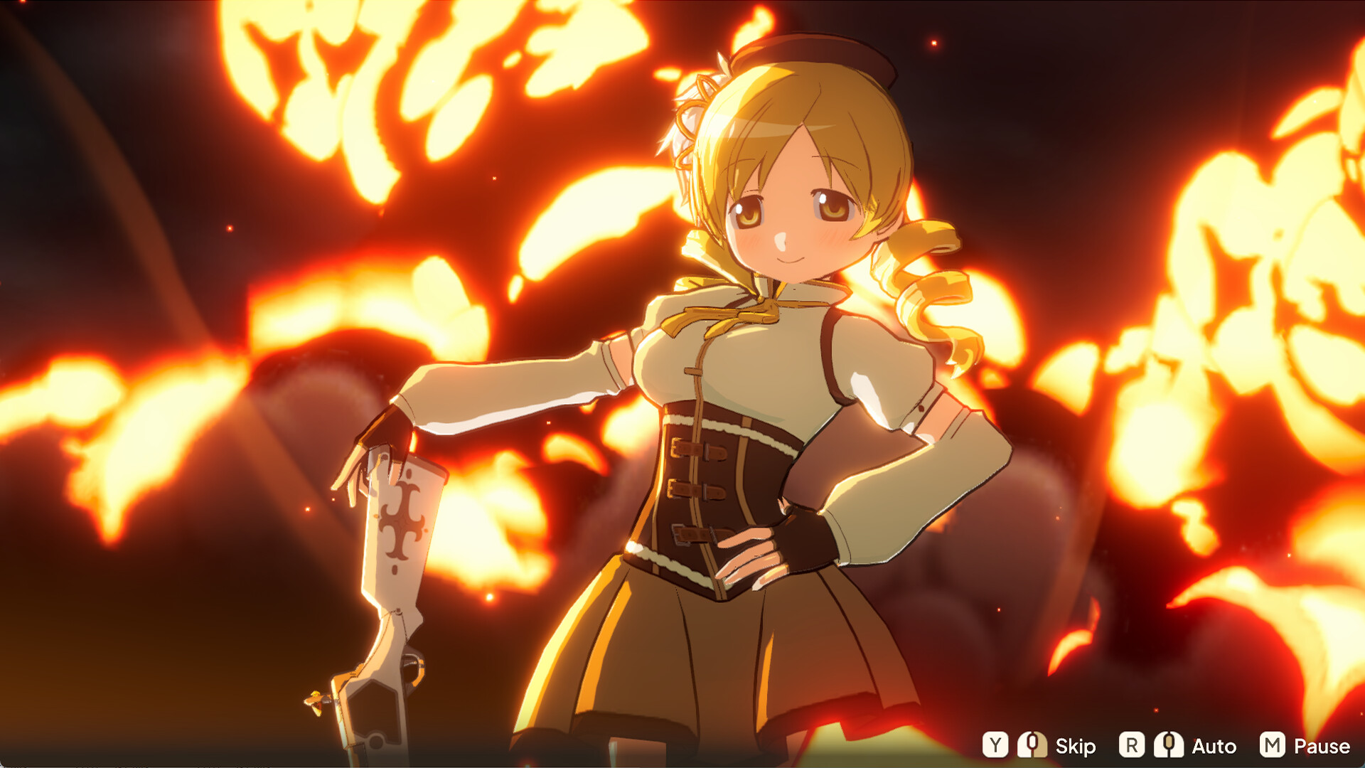 Madoka Magica Magia Exedra Screenshot 8