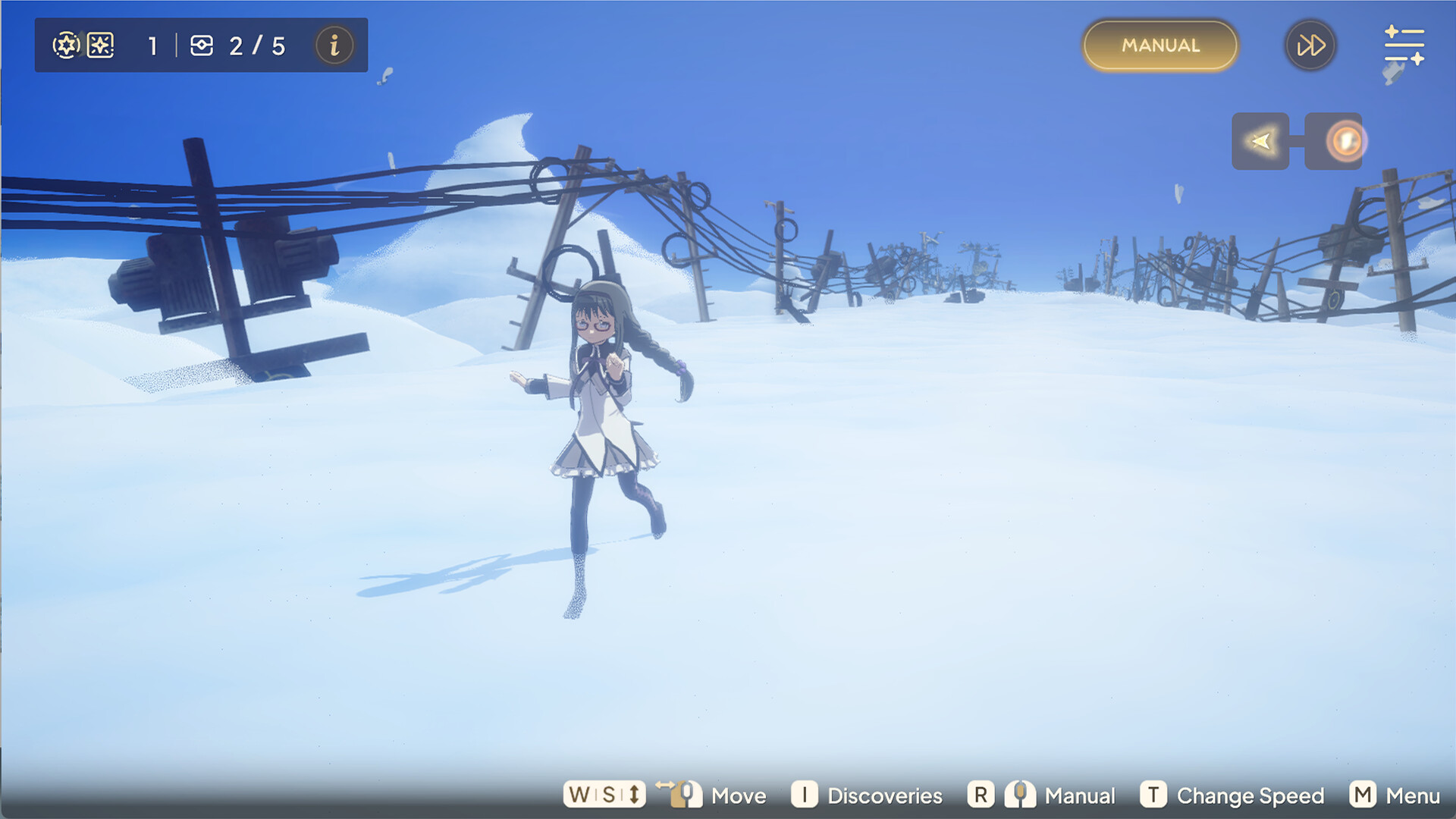 Madoka Magica Magia Exedra Screenshot 2