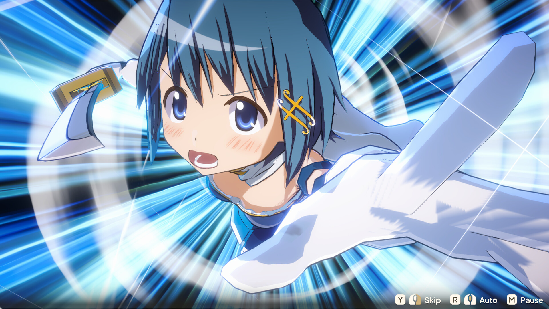 Madoka Magica Magia Exedra Screenshot 9