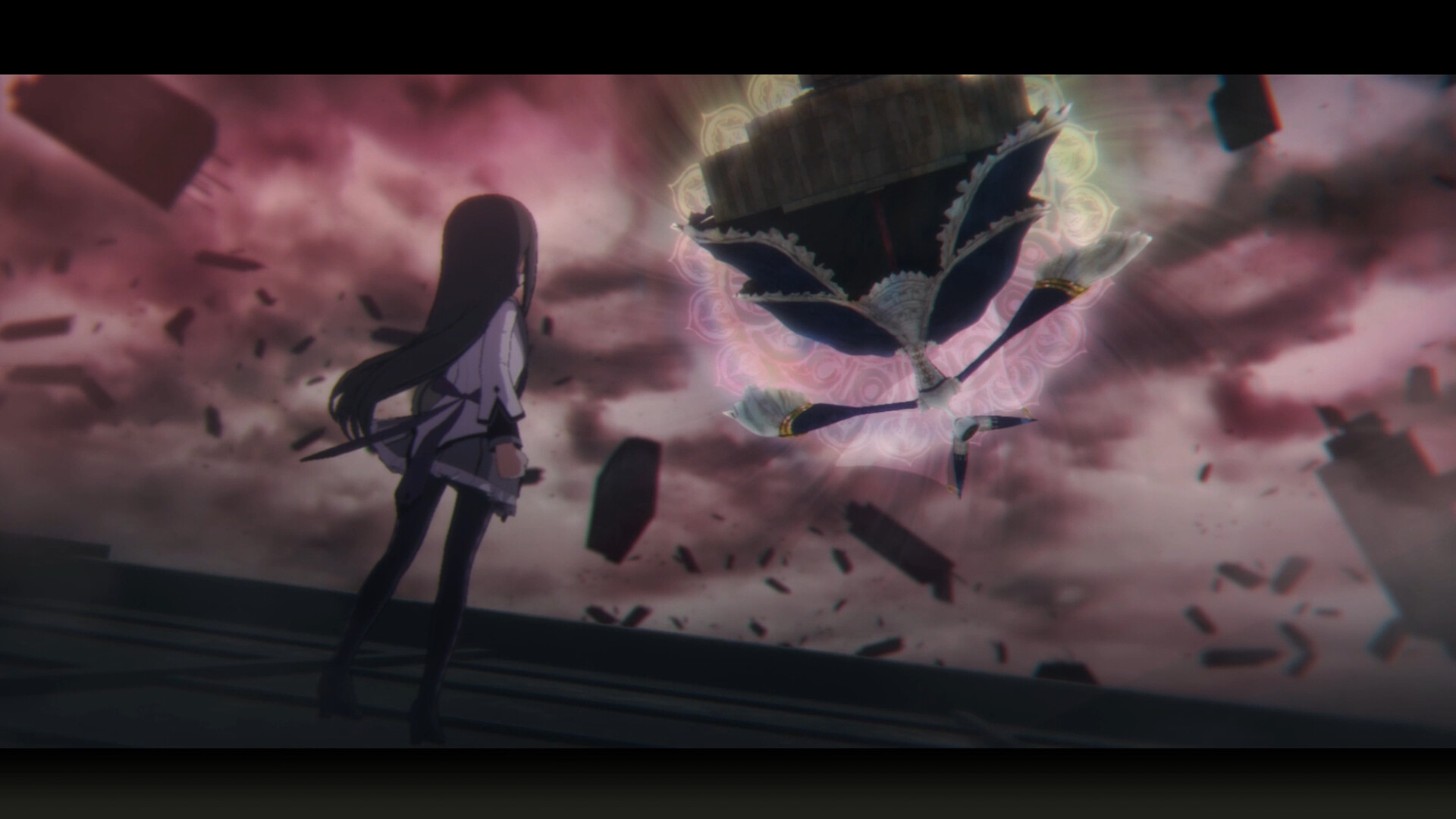 Madoka Magica Magia Exedra Screenshot 6