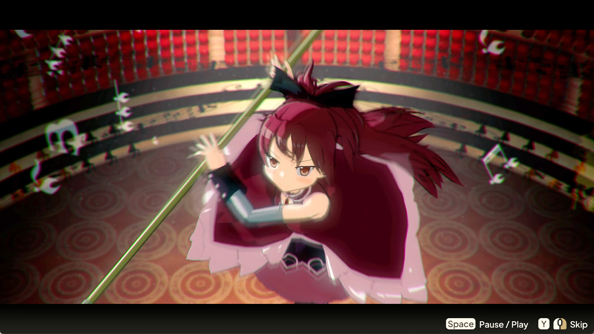 Madoka Magica Magia Exedra Screenshot 3