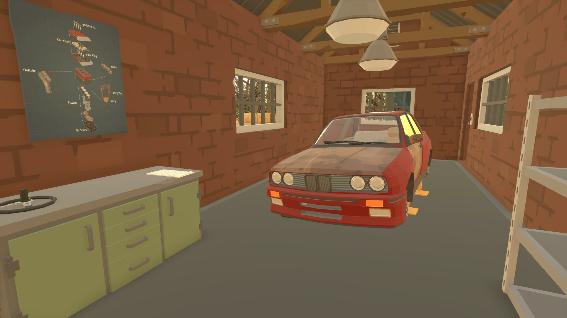 Will You Wheel? Screenshot 0