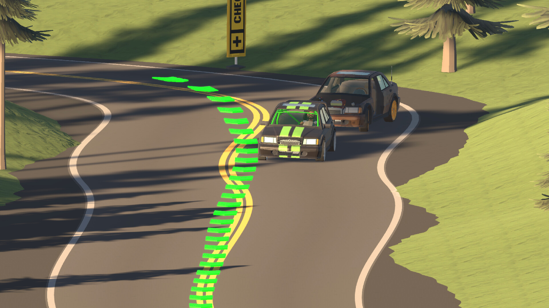 Will You Wheel? Screenshot 2