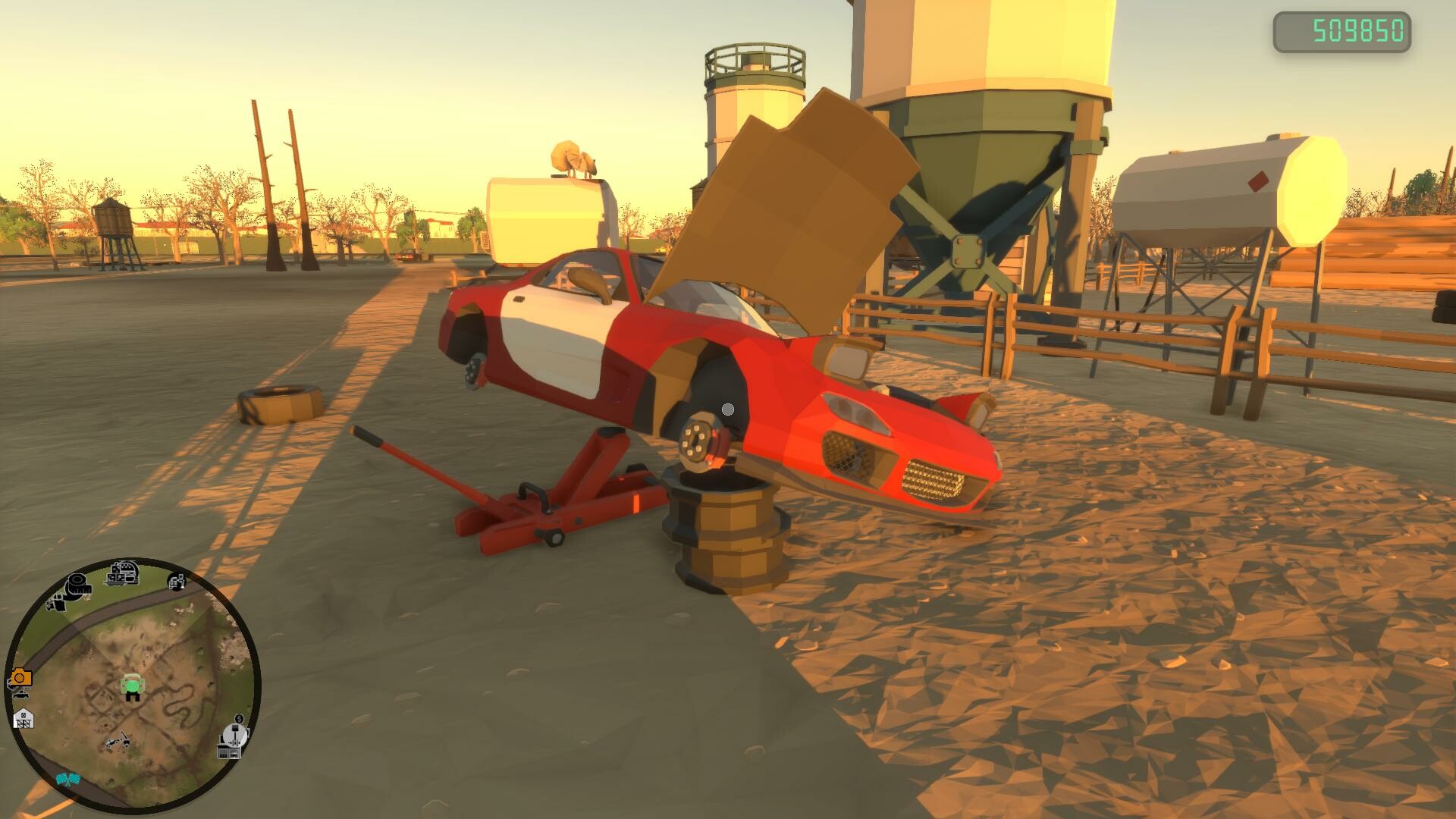 Will You Wheel? Screenshot 1