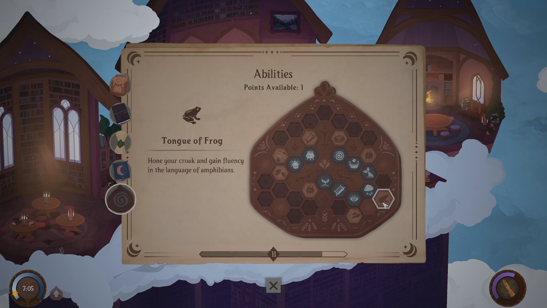 Songs of Glimmerwick Screenshot 5