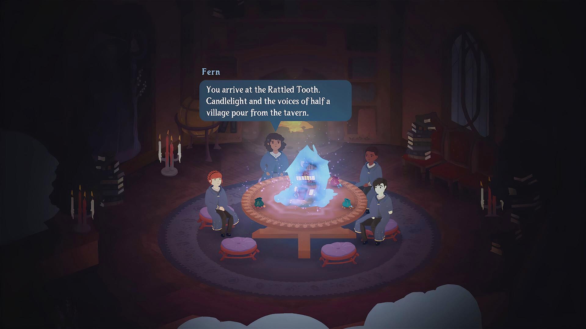 Songs of Glimmerwick Screenshot 9