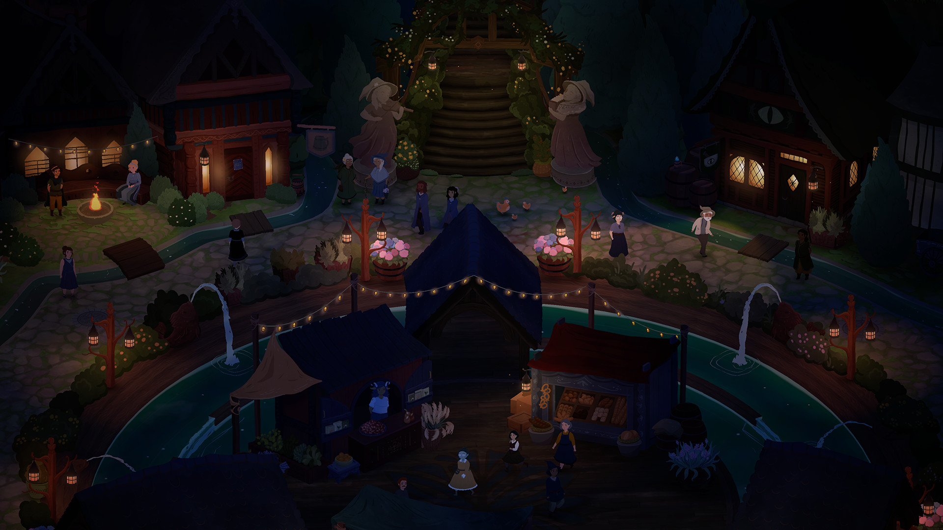 Songs of Glimmerwick Screenshot 13