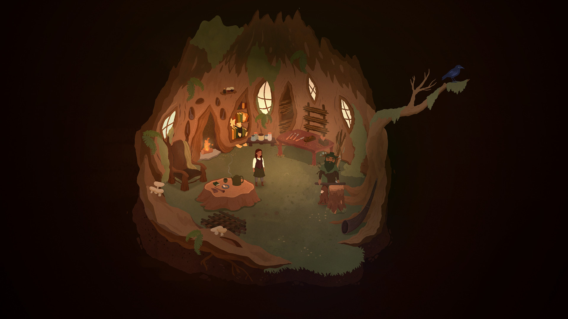 Songs of Glimmerwick Screenshot 7