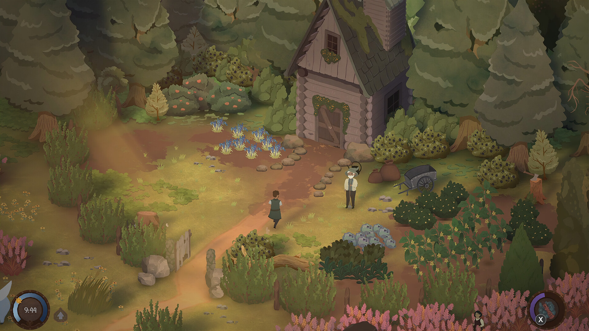 Songs of Glimmerwick Screenshot 0