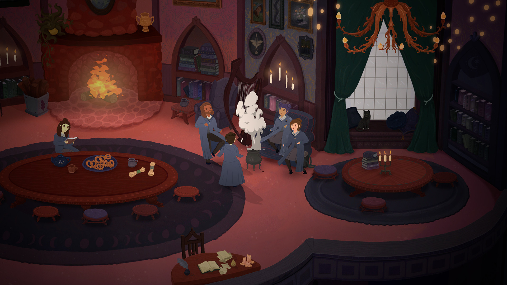 Songs of Glimmerwick Screenshot 11