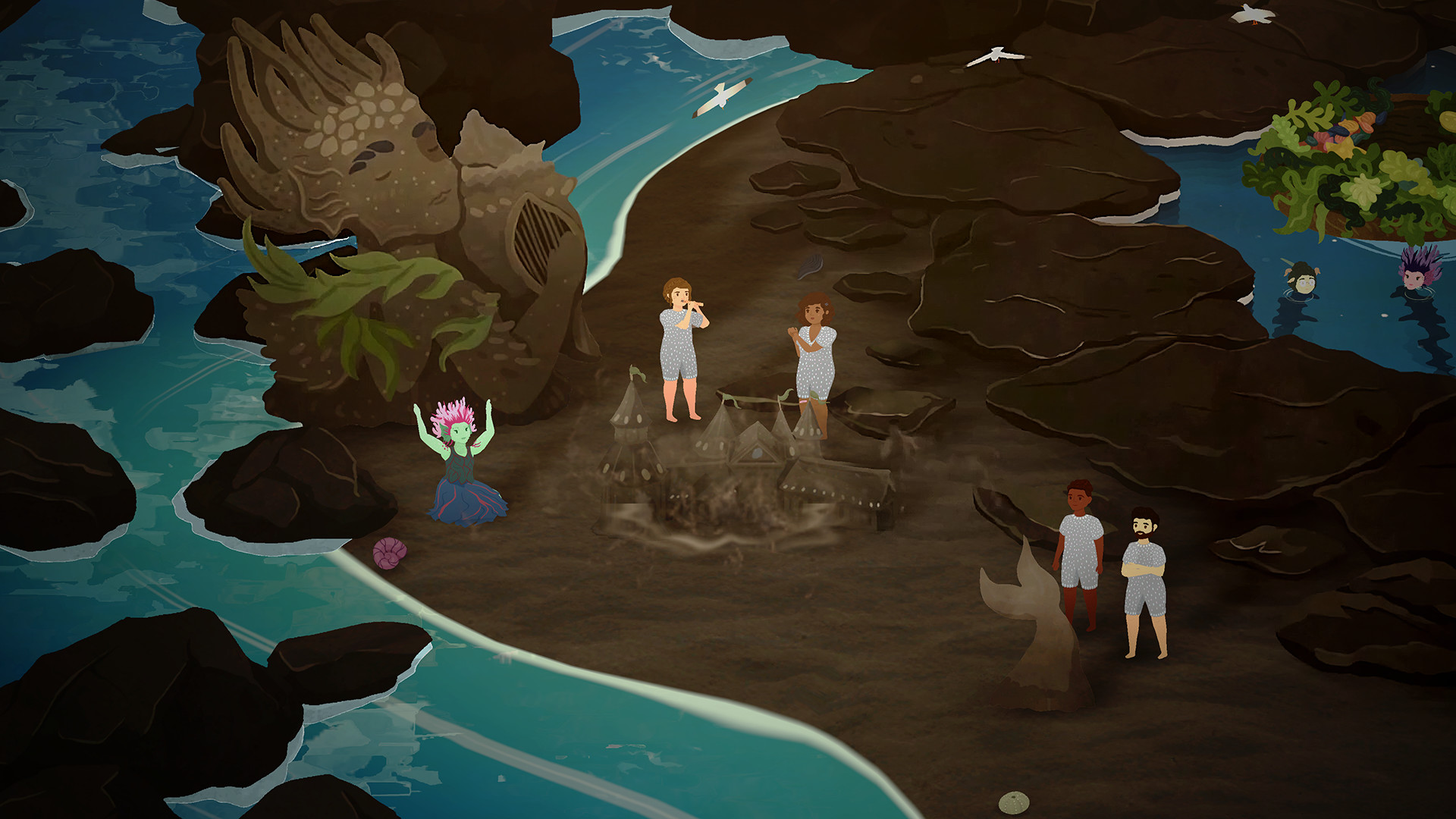 Songs of Glimmerwick Screenshot 16