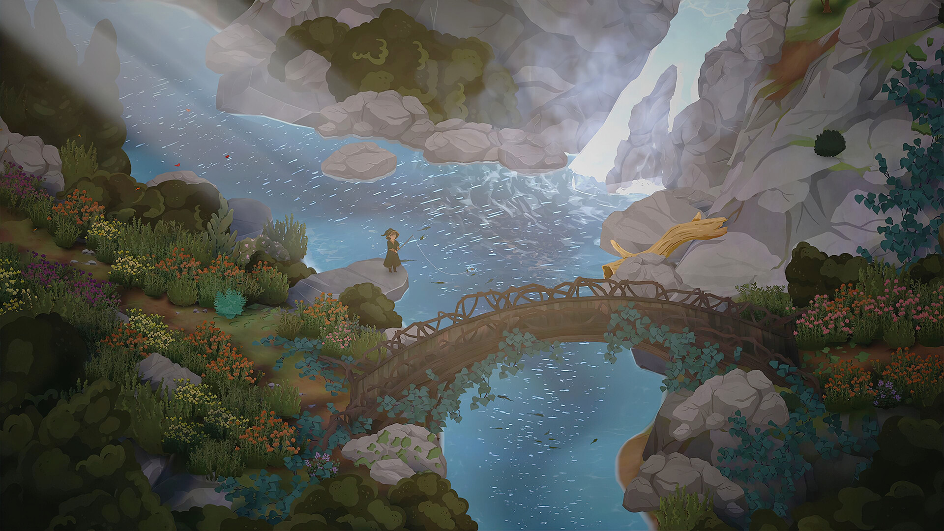 Songs of Glimmerwick Screenshot 2