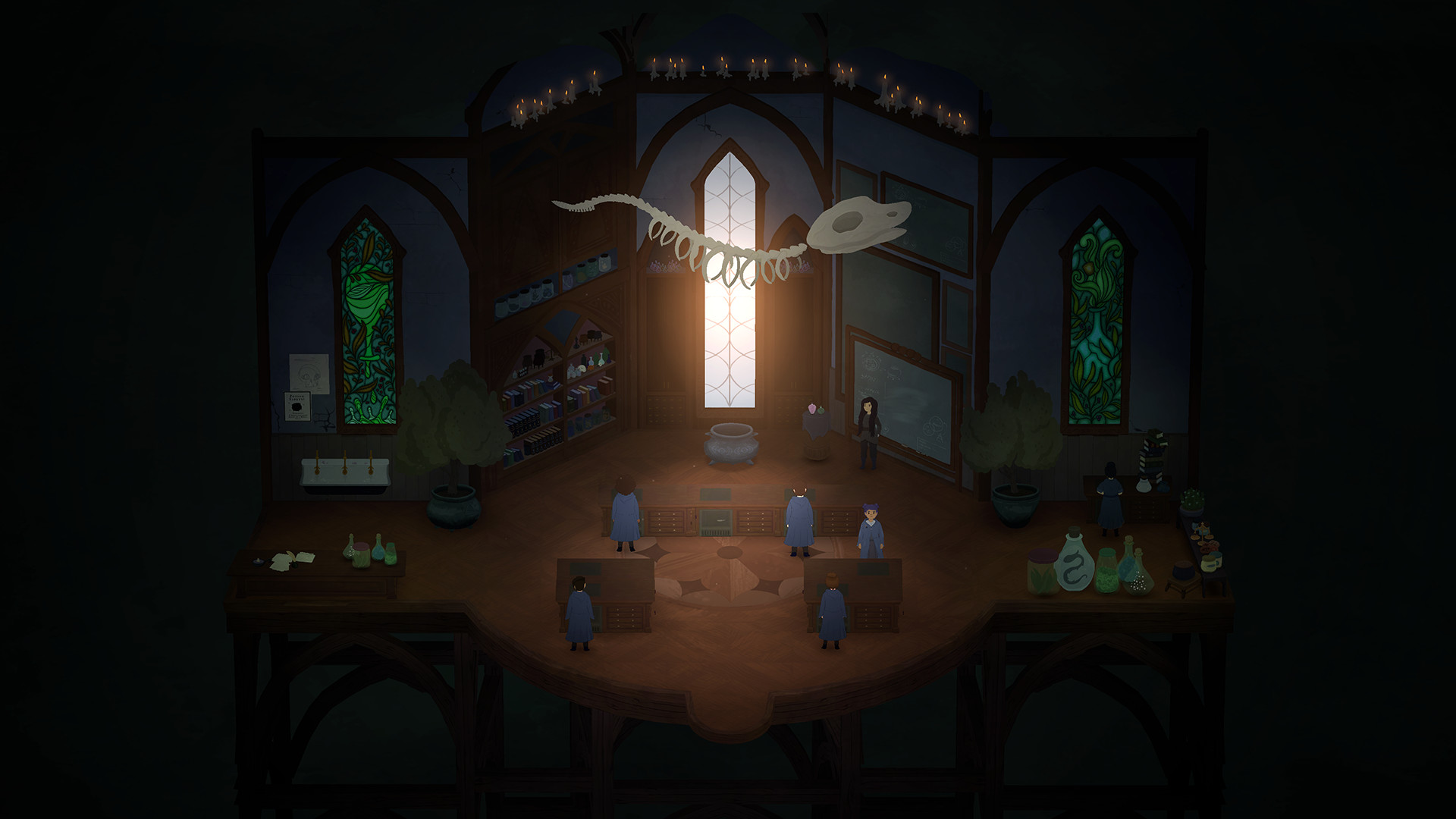 Songs of Glimmerwick Screenshot 15