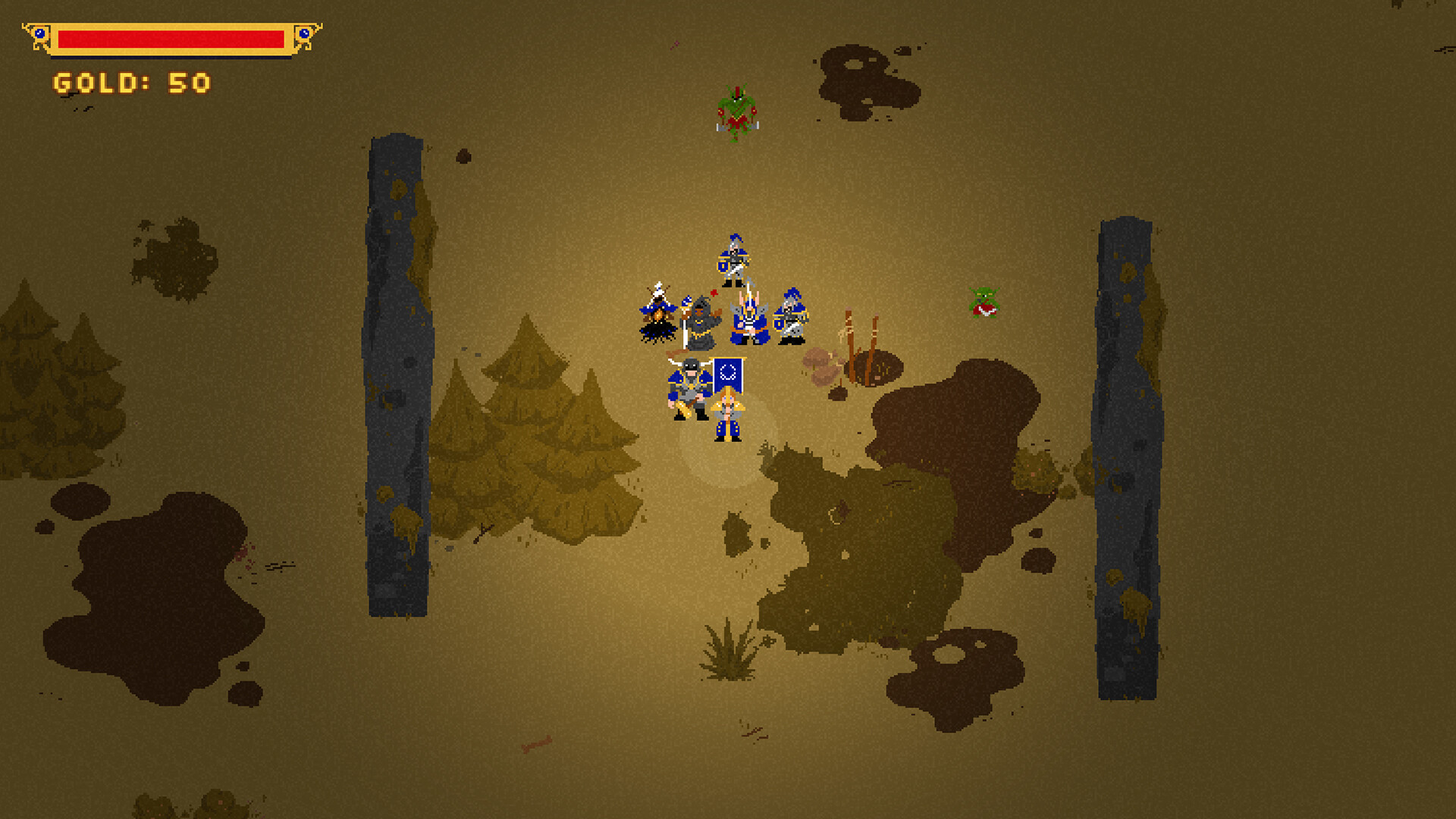 PESKY ORCS! Screenshot 4