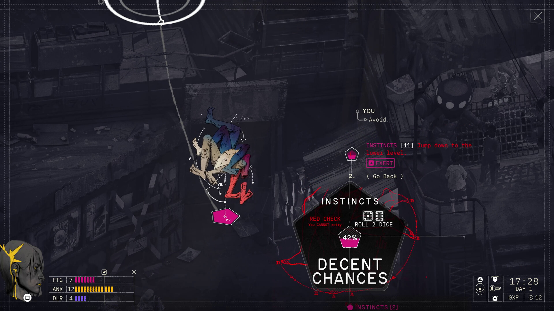 ZERO PARADES: For Dead Spies Screenshot 3