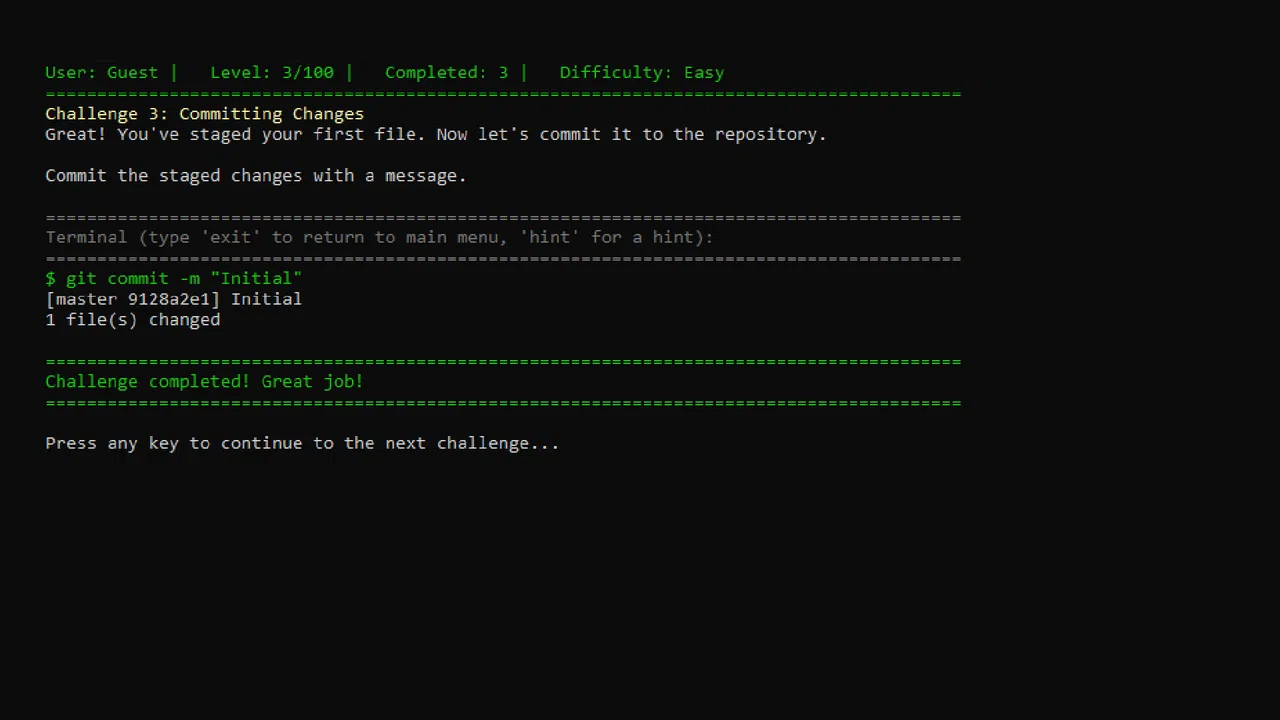 git gud Screenshot 4