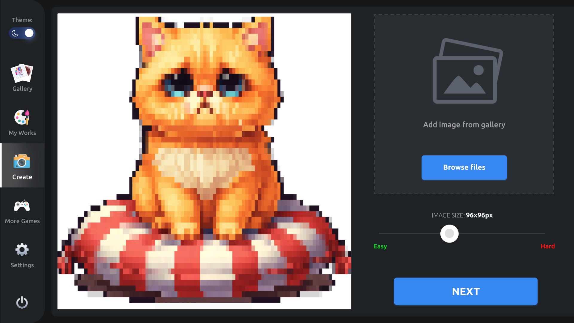 Pixel Art Coloring Book 2 Screenshot 4