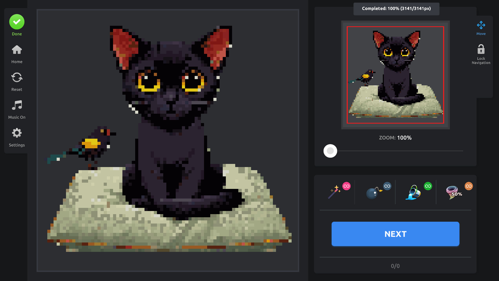 Pixel Art Coloring Book 2 Screenshot 5