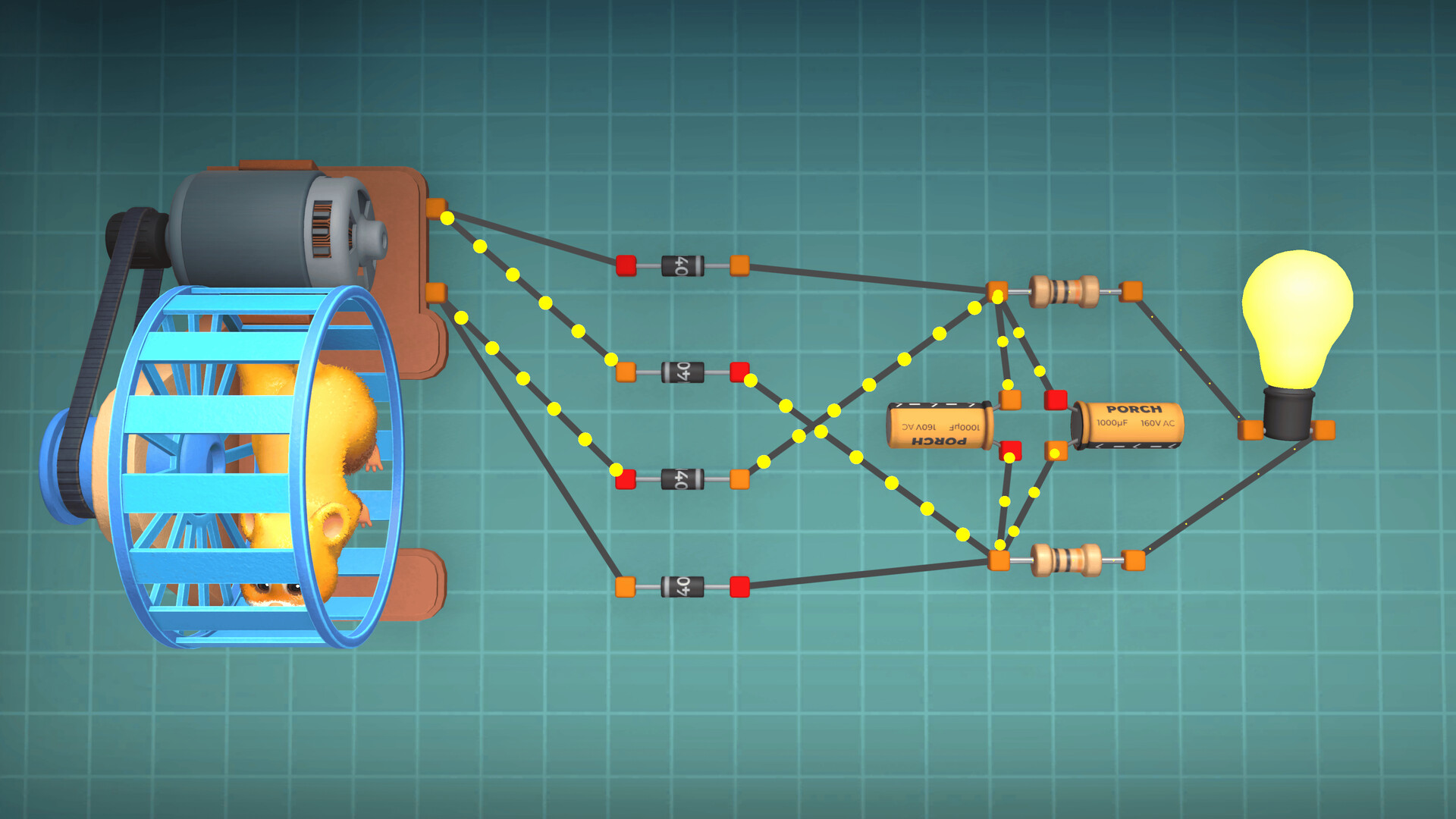 Crispy Circuits Screenshot 0